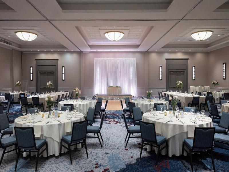 Mystic Marriott Hotel & Spa image