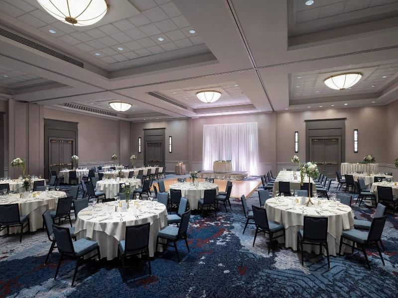 Mystic Marriott Hotel & Spa image
