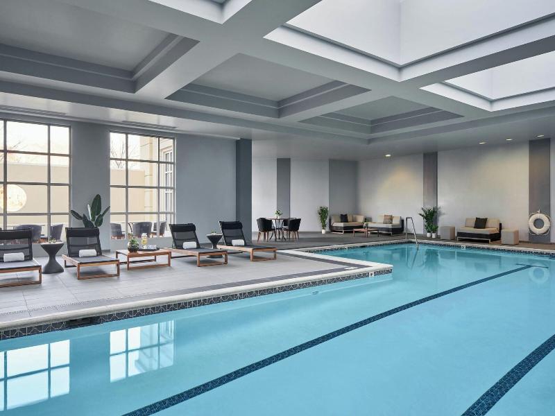Mystic Marriott Hotel & Spa image