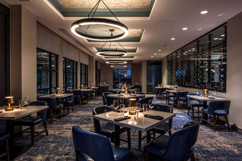 Mystic Marriott Hotel & Spa image