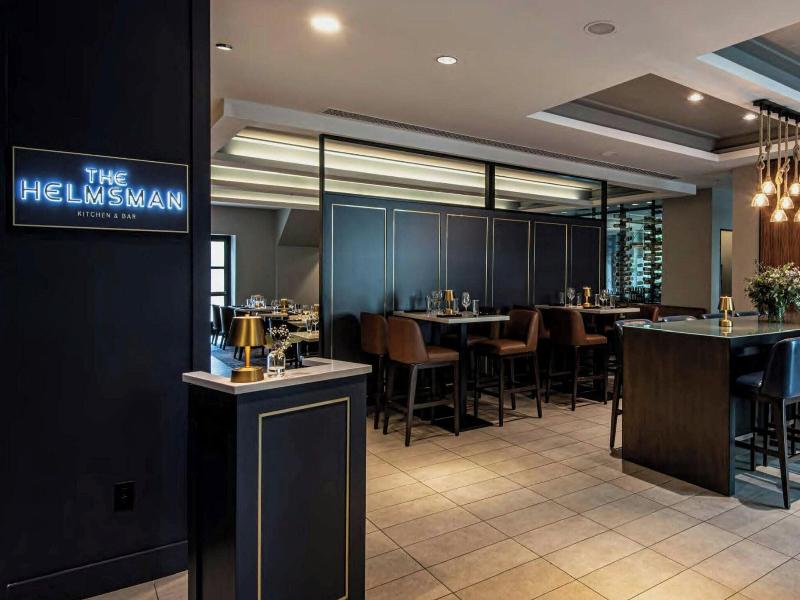 Mystic Marriott Hotel & Spa image