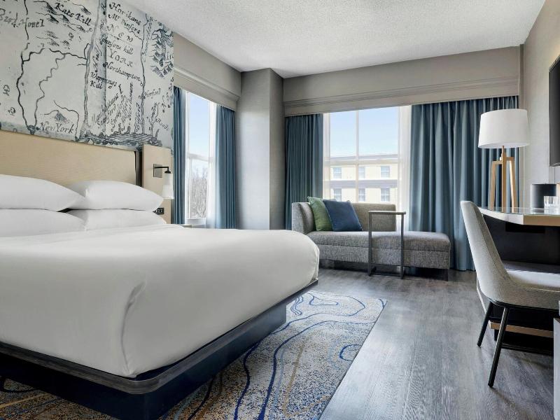 Mystic Marriott Hotel & Spa image