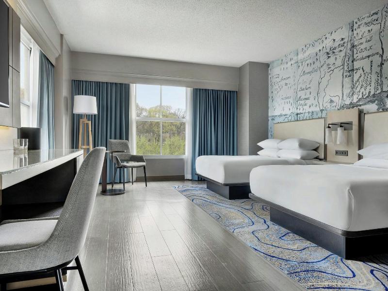 Mystic Marriott Hotel & Spa image