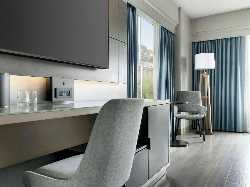 Mystic Marriott Hotel & Spa image