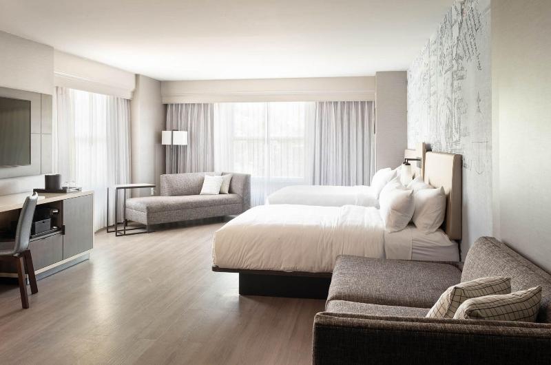 Mystic Marriott Hotel & Spa image