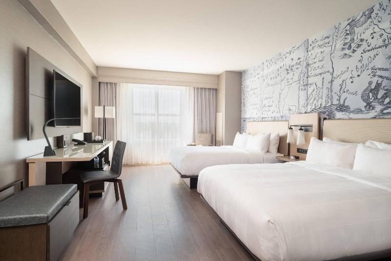 Mystic Marriott Hotel & Spa image