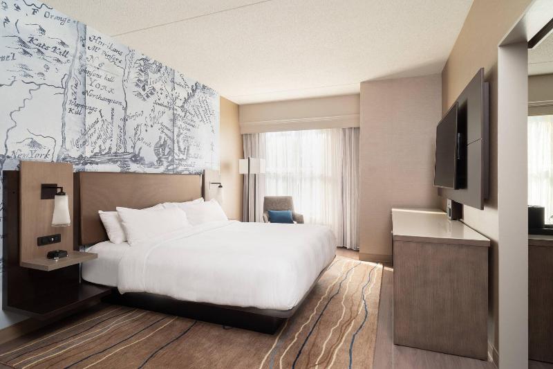 Mystic Marriott Hotel & Spa image