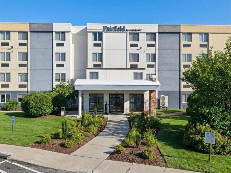 Fairfield Inn New Haven Wallingford image