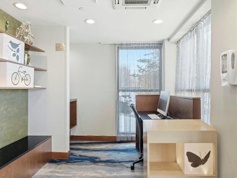 Fairfield Inn New Haven Wallingford image