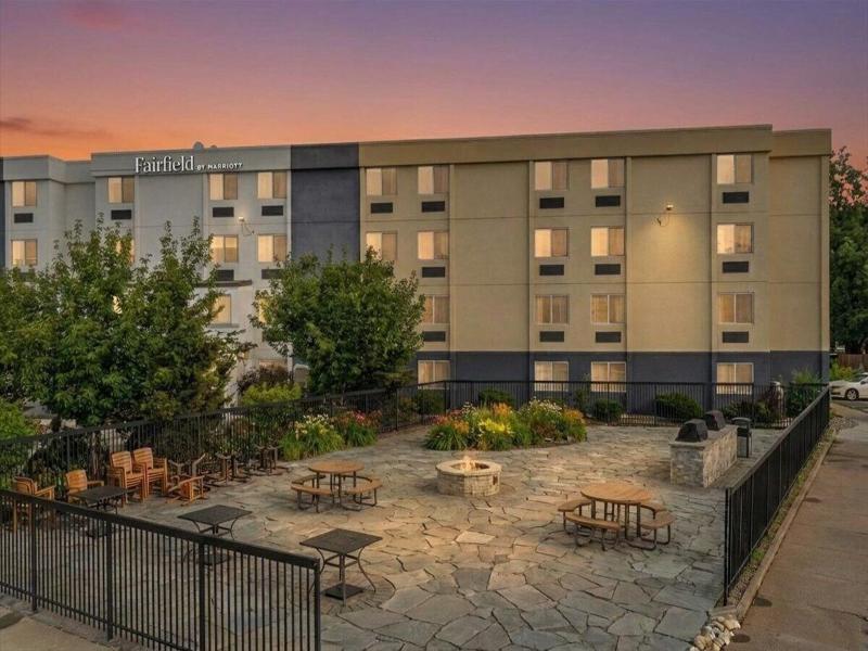 Fairfield Inn New Haven Wallingford image