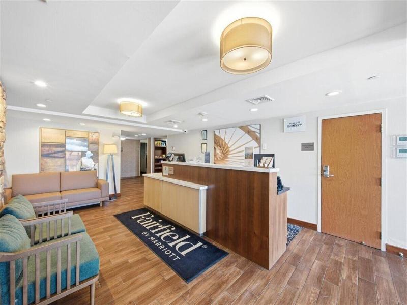 Fairfield Inn New Haven Wallingford image