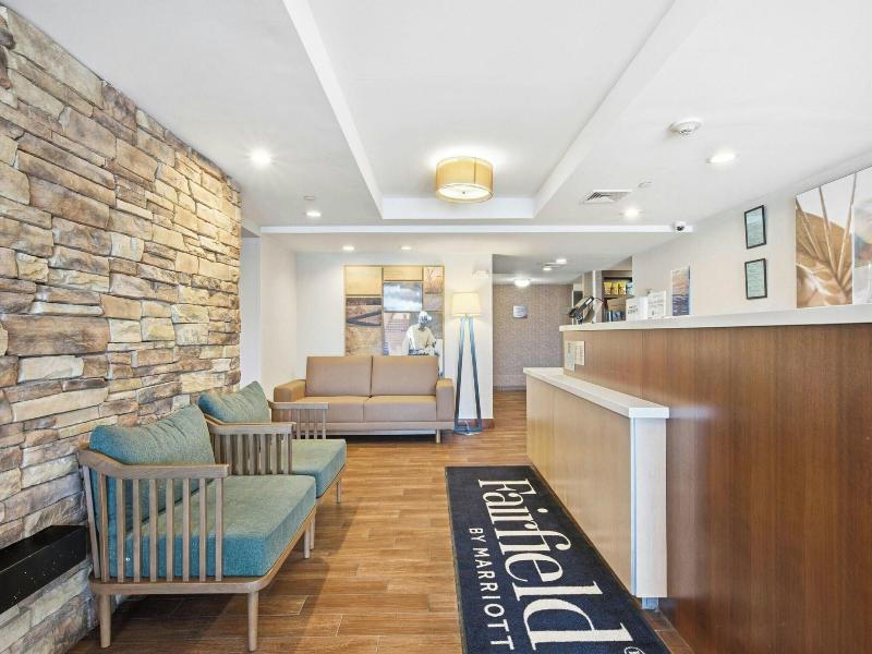 Fairfield Inn New Haven Wallingford image