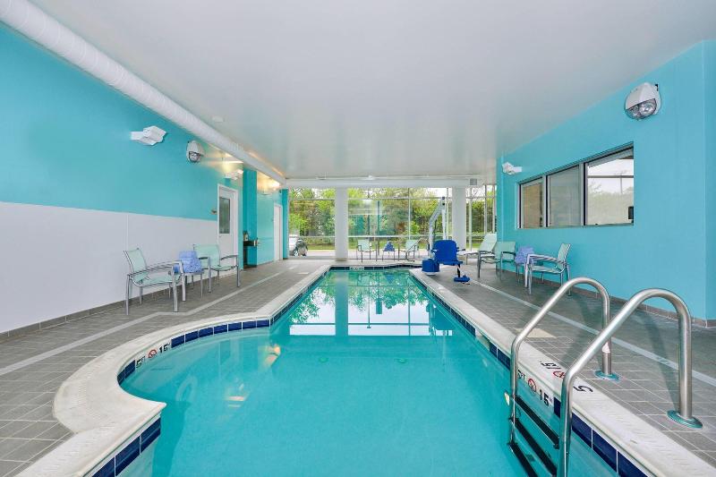 SpringHill Suites Ashburn Dulles North