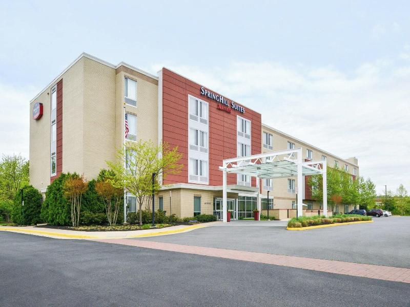 Springhill Suites Ashburn Dulles North image
