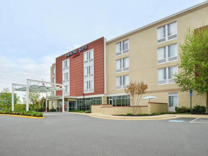 Springhill Suites Ashburn Dulles North image