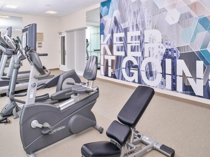 Springhill Suites Ashburn Dulles North image