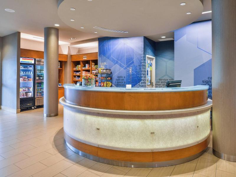 Springhill Suites Ashburn Dulles North image