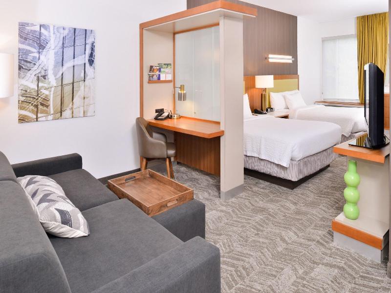 Springhill Suites Ashburn Dulles North image