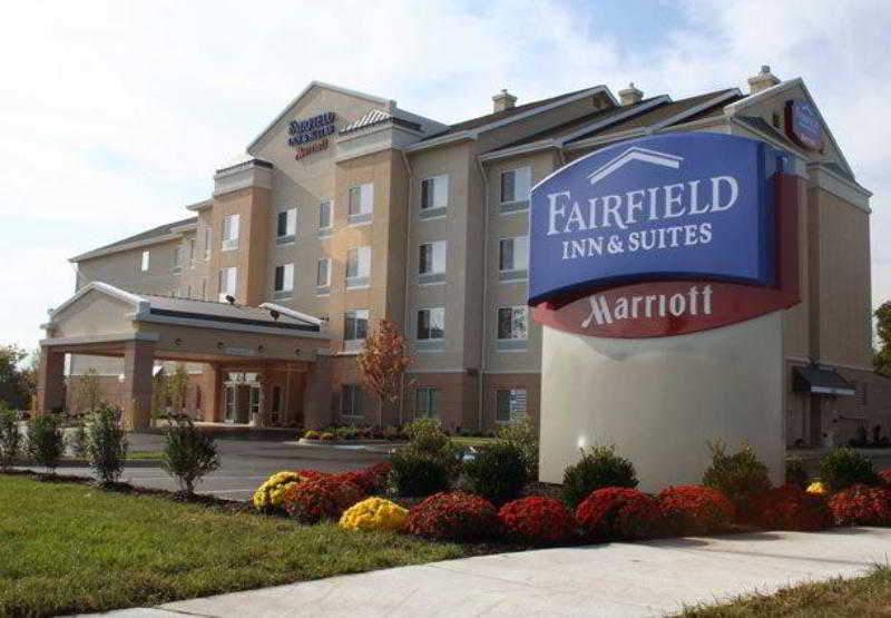 Fairfield Inn AND Suites Strasburg Shenandoah Valley