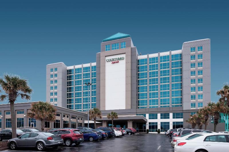 Courtyard Carolina Beach Oceanfront image