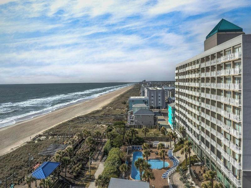 Courtyard Carolina Beach Oceanfront image