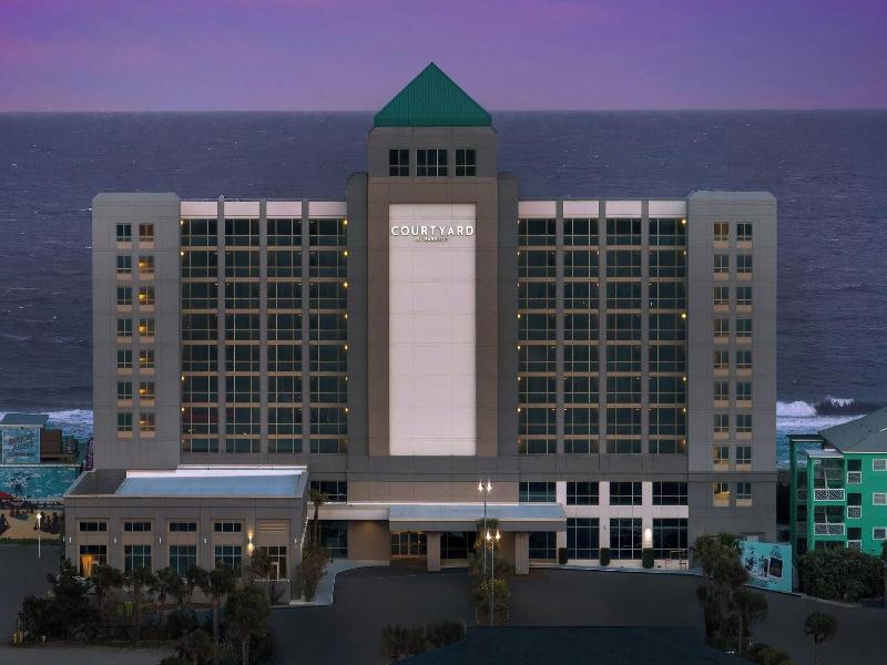 Courtyard Carolina Beach Oceanfront image