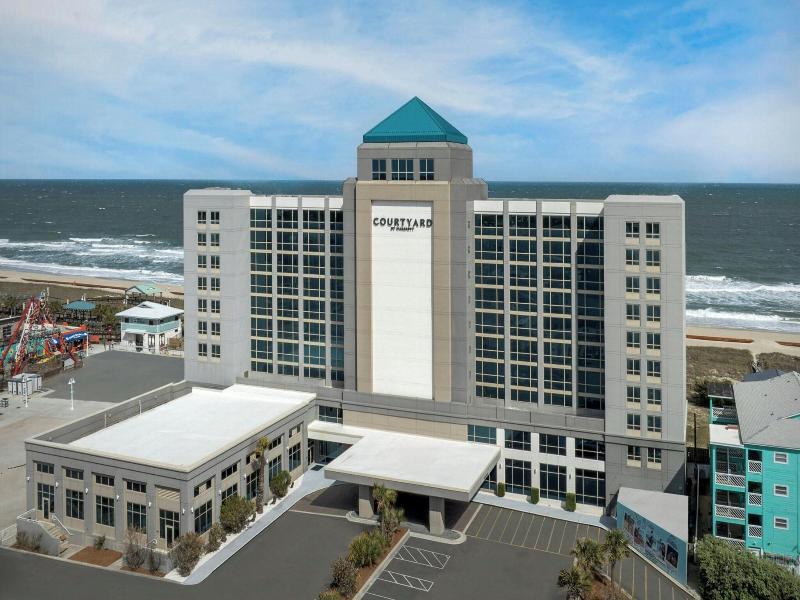 Courtyard Carolina Beach Oceanfront image