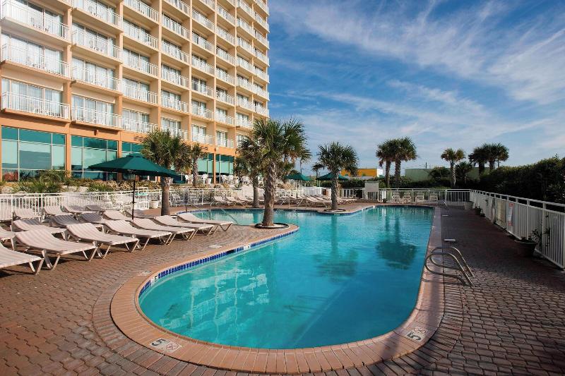 Courtyard Carolina Beach Oceanfront image