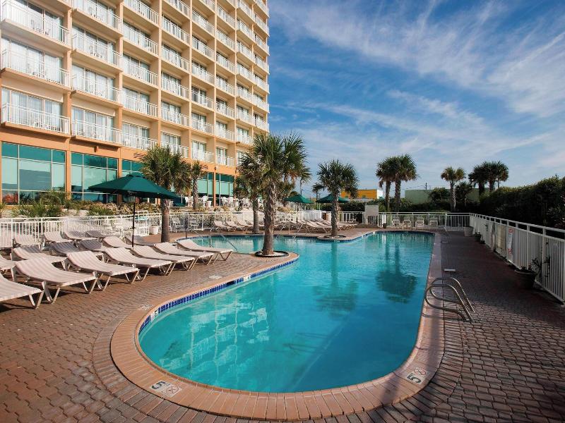 Courtyard Carolina Beach Oceanfront image