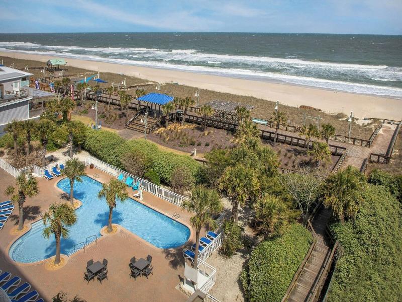Courtyard Carolina Beach Oceanfront image