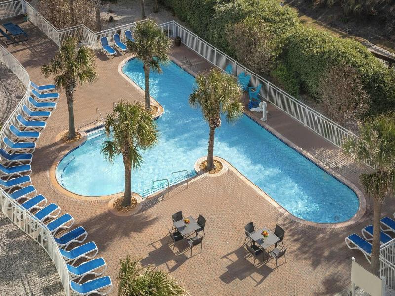 Courtyard Carolina Beach Oceanfront image