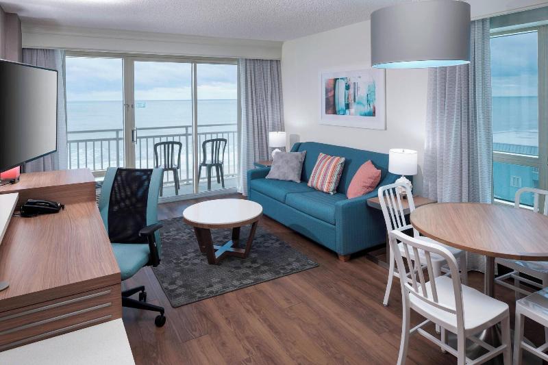 Courtyard Carolina Beach Oceanfront image