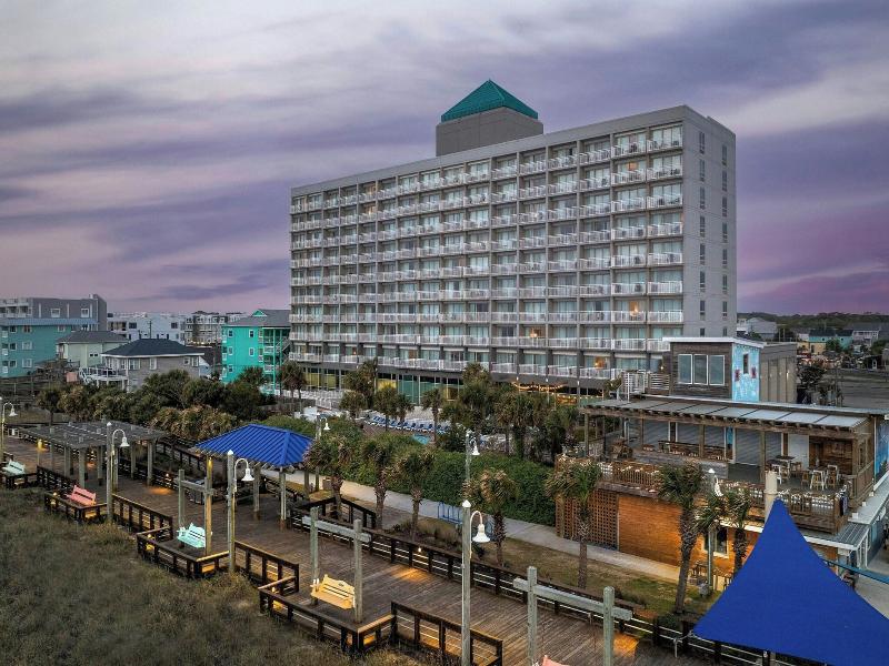 Courtyard Carolina Beach Oceanfront image