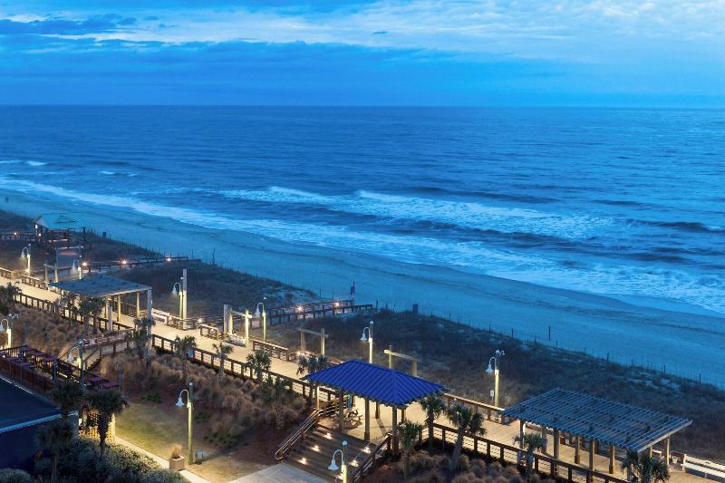 Courtyard Carolina Beach Oceanfront image