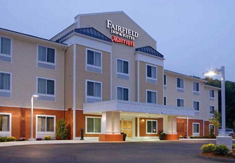 Fairfield Inn AND Suites Hooksett