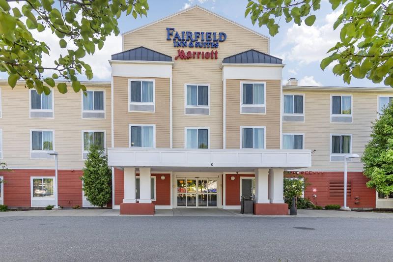 Fairfield Inn & Suites Hooksett