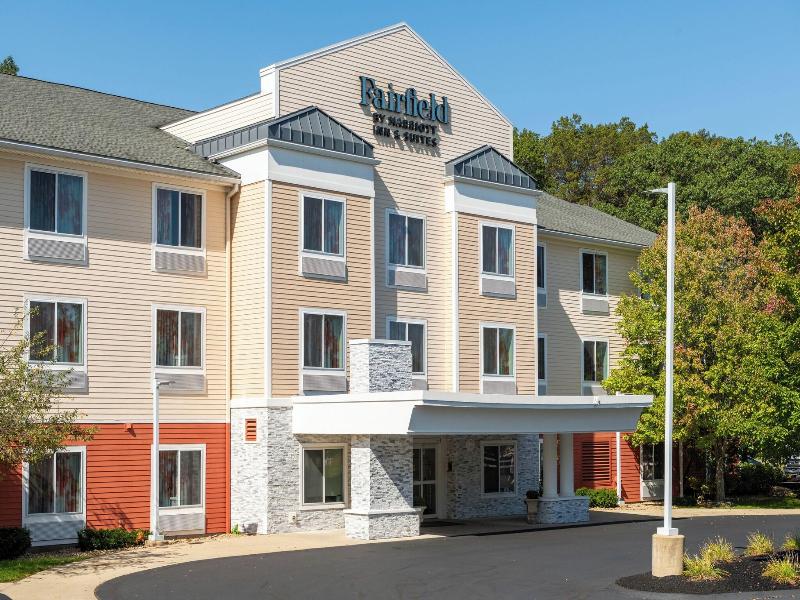 Fairfield Inn & Suites Hooksett image