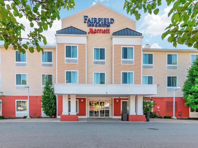 Fairfield Inn & Suites Hooksett image