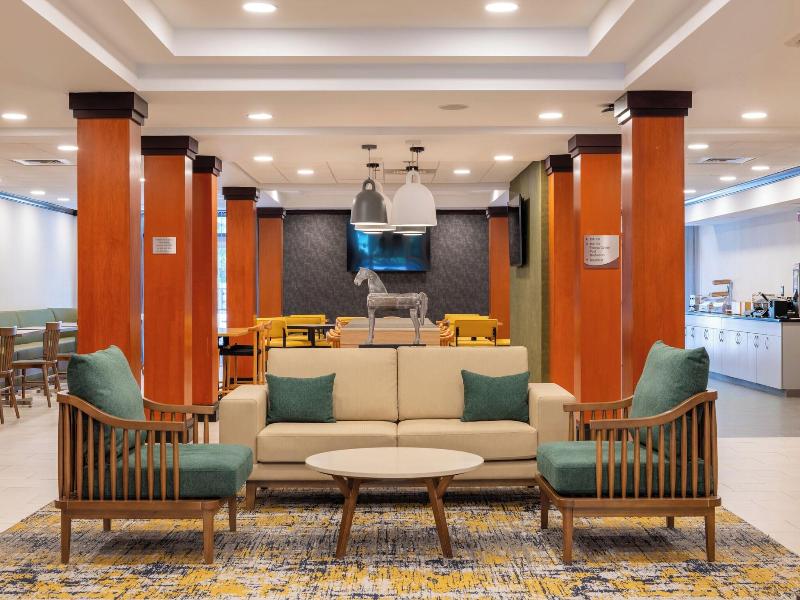 Fairfield Inn & Suites Hooksett image