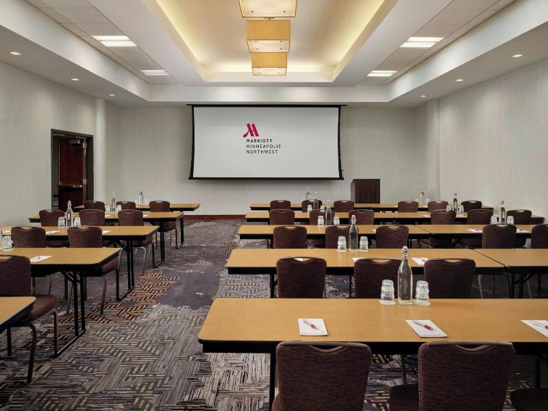 Minneapolis Marriott Northwest image