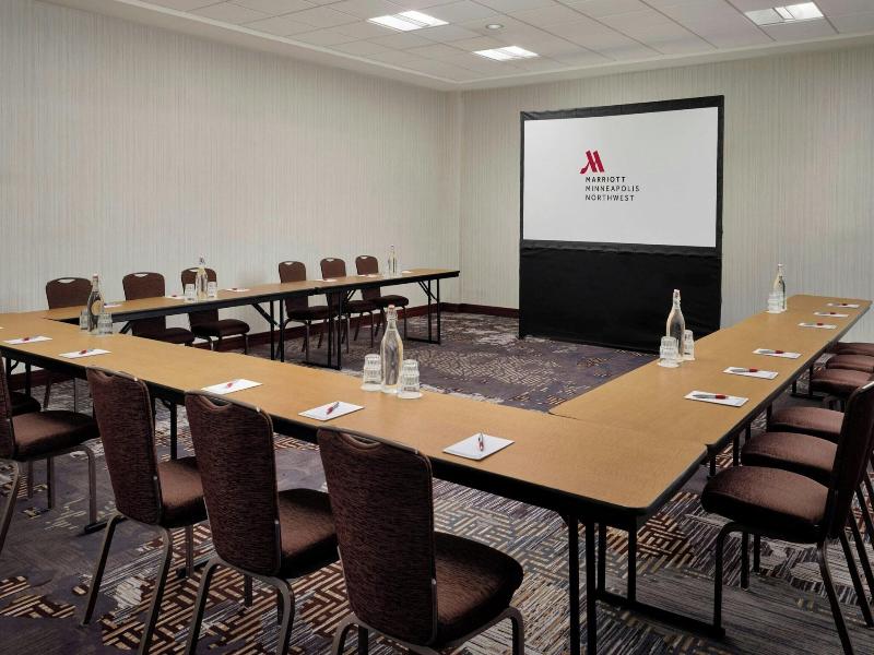 Minneapolis Marriott Northwest image