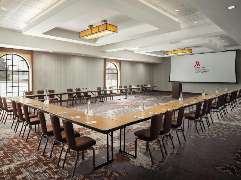 Minneapolis Marriott Northwest image