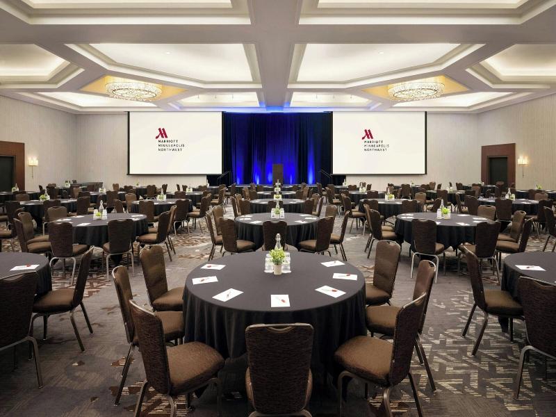 Minneapolis Marriott Northwest image
