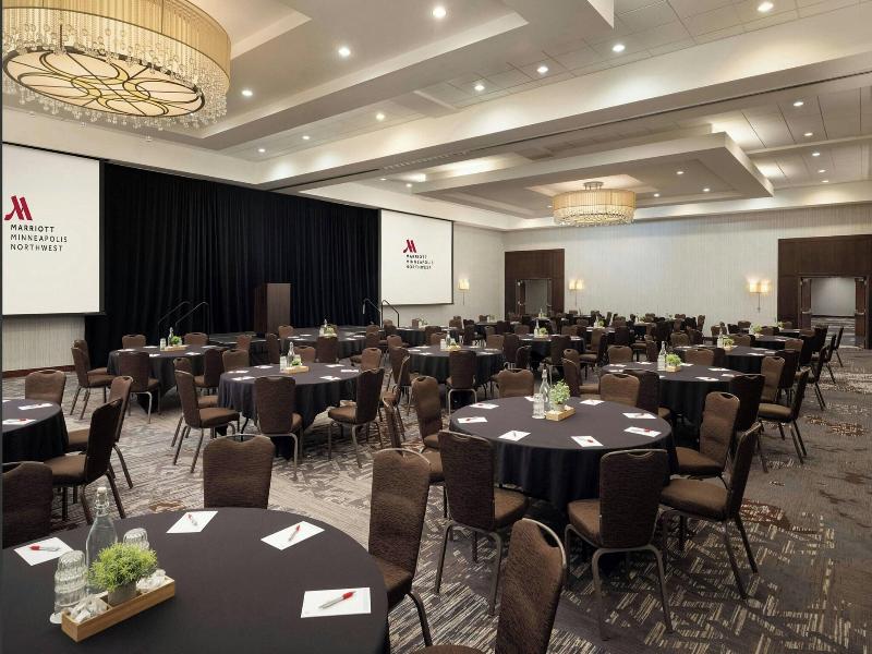 Minneapolis Marriott Northwest image