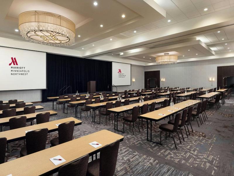 Minneapolis Marriott Northwest image