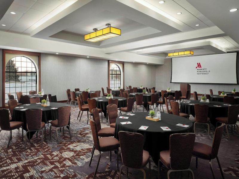 Minneapolis Marriott Northwest image