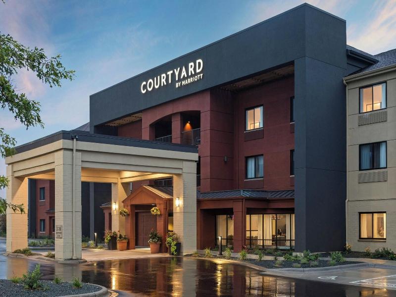 Courtyard Minneapolis St. Paul/Roseville