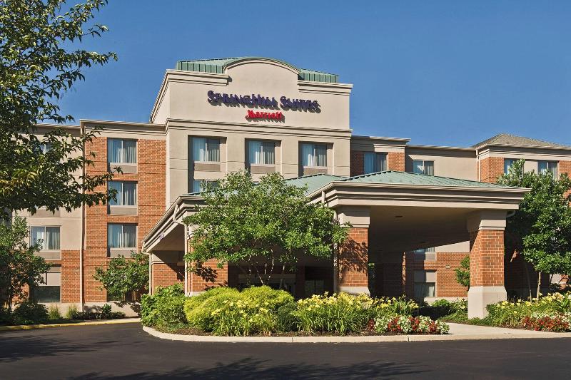 SpringHill Suites Philadelphia Willow Grove