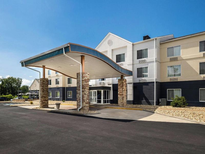 Fairfield Inn & Suites Butler image