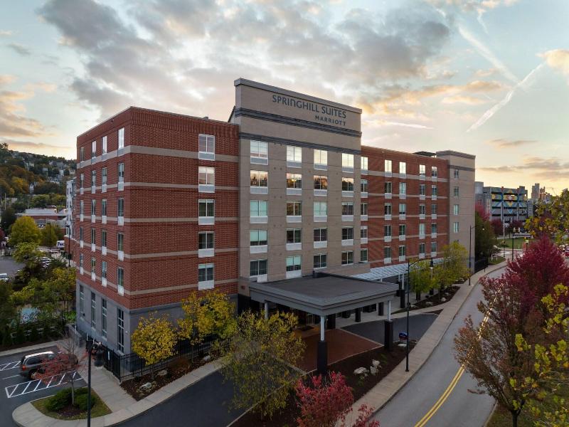 Springhill Suites Pittsburgh Southside Works image